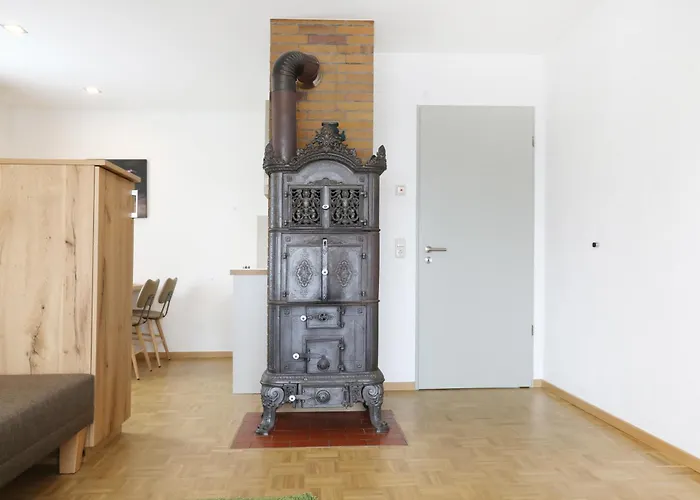 Ferienwohnung Rhoenchalet Und Tbund