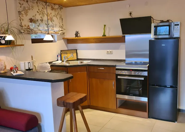 Ferienwohnung Rhoenchalet Und Tbund