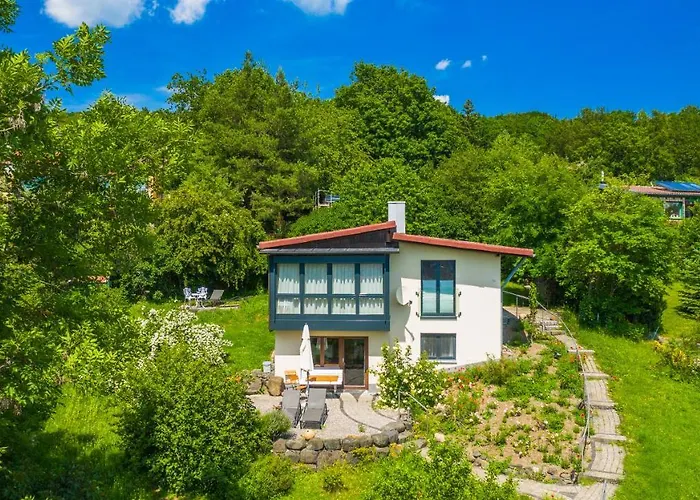 Ferienwohnung Rhoenchalet Und Tbund