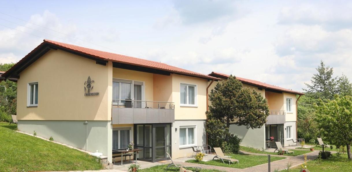 Rhoenchalet Und Tbund Apartment *