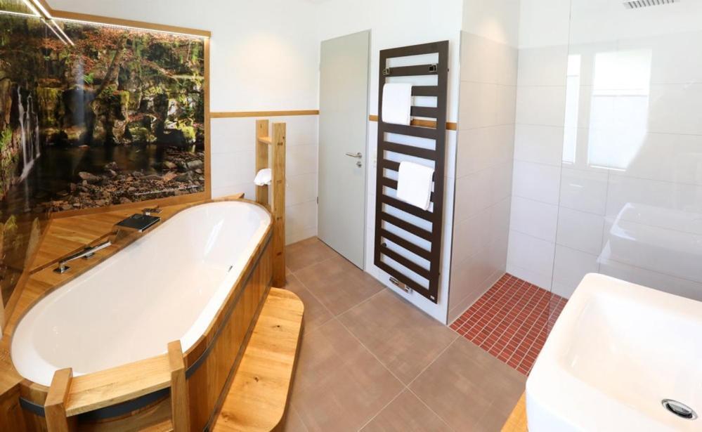 Rhoenchalet Und Tbund Apartment Fladungen