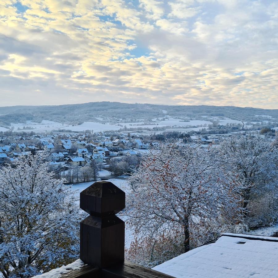 Rhoenchalet Und Tbund Apartment Fladungen
