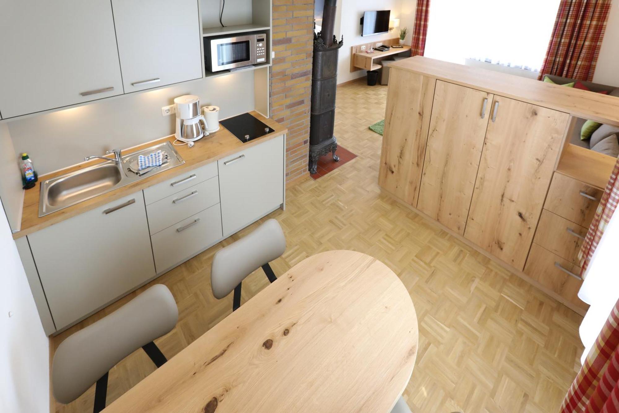 Rhoenchalet Und Tbund Apartment *